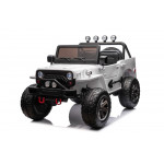 Elektrické autíčko JH-102 - biele